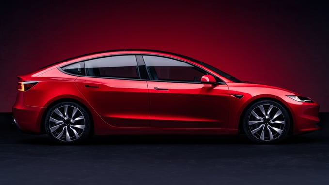 2024 Tesla Model 3 Highland Lease Buyouts Still Not Allowed - CarsDirect
