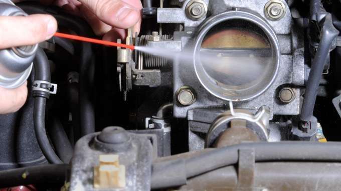 2003 cadillac cts throttle body relearn