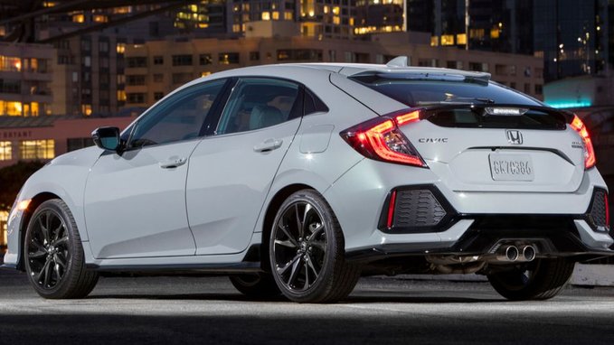 2020 Honda Civic Hatchback Deals Have Disappeared Carsdirect