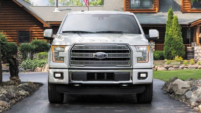 2016 Ford F 150 Limited Priced At 58 480 For 4x2 61 905 4x4 2016 Ford F 150 Limited Priced At 58 480 For 4x2 61 905 4x4