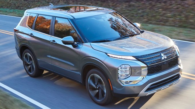 22 Mitsubishi Outlander Pricing Starts At 26 990 Carsdirect