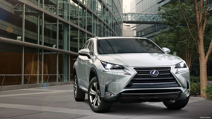 Is The 2017 Lexus Nx 300h Right For You Carsdirect Is The 2017 Lexus Nx 300h Right For You