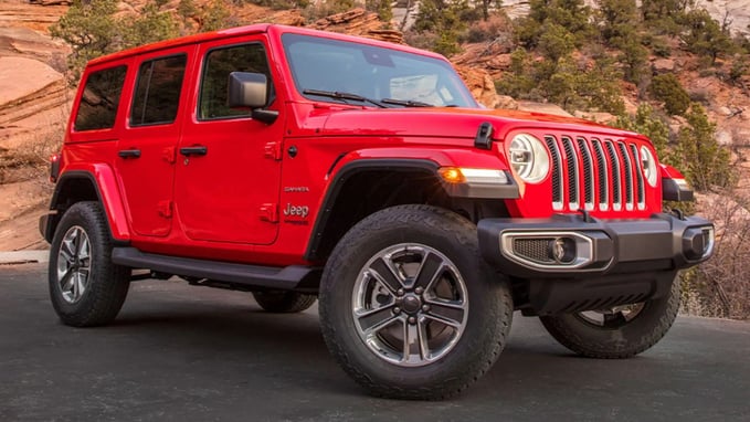 Jeep Wrangler 4xe Recalled For Engine Shutoff Problem - CarsDirect