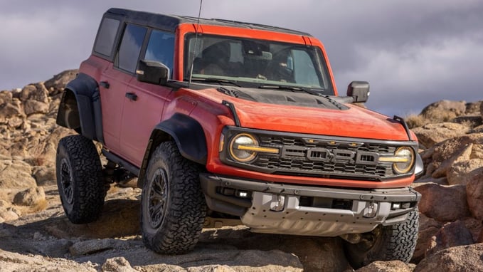 Ford Will Soon Stop Taking 2022 Bronco Orders - CarsDirect