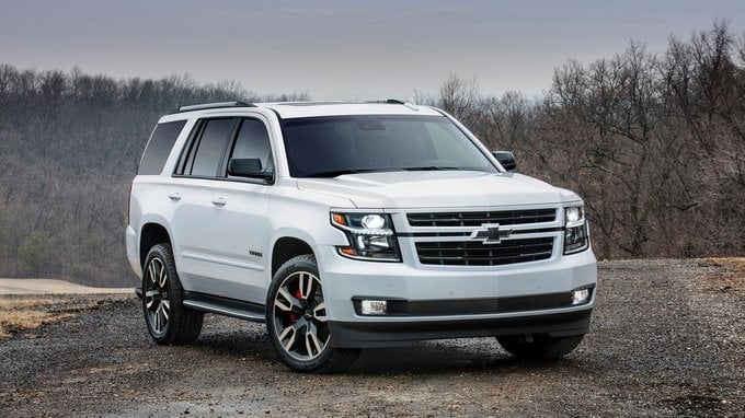 2019 Chevrolet Tahoe Preview Pricing Release Date