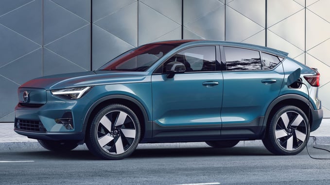 2024 Volvo C40 Recharge: more range and reduced cost!