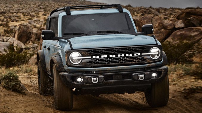 Ford Bronco Reservation FAQ