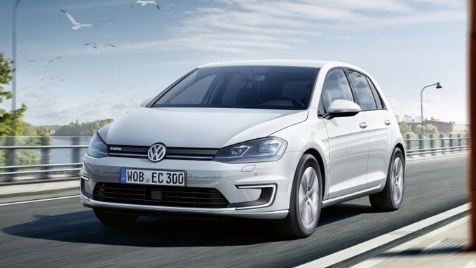 2017 Volkswagen E Golf Styles Features Highlights Other Model Years