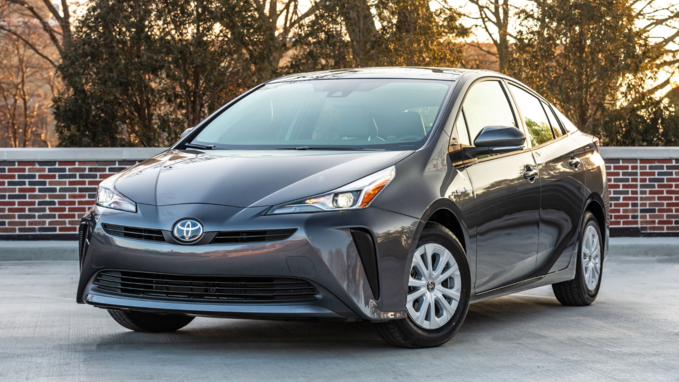 2020 Toyota Prius: Preview Release Date