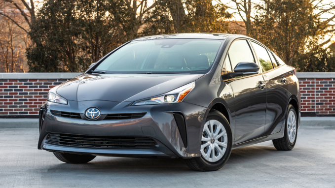 2020 Toyota Prius: Preview  Release Date