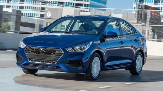 2019 Hyundai Accent: Preview & Release Date 2019 Hyundai Accent: Preview & Release Date