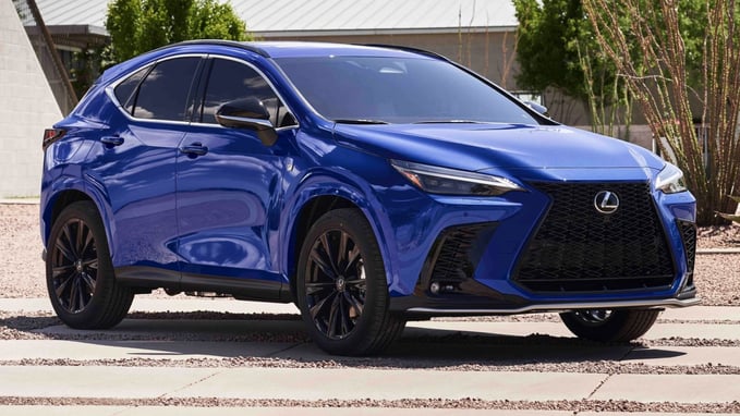Best Lexus Lease Specials & Financing Deals in February 2024 - CARFAX
