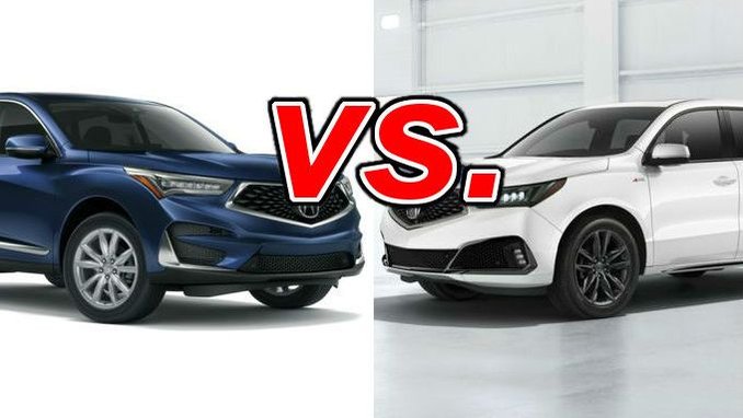 Rdx Vs Mdx >> Acura Rdx Vs Acura Mdx Carsdirect Rdx Vs Mdx >> Acura Rdx Vs Acura Mdx Carsdirect