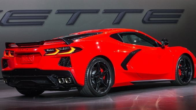 2020 Chevy Corvettes Have Some Cool Hidden Options - CarsDirect