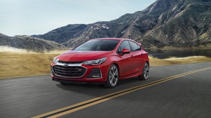 Chevy Cruze Problems >> 2019 Chevy Cruze Not Getting Cvt After All Carsdirect Chevy Cruze Problems >> 2019 Chevy Cruze Not Getting Cvt After All Carsdirect