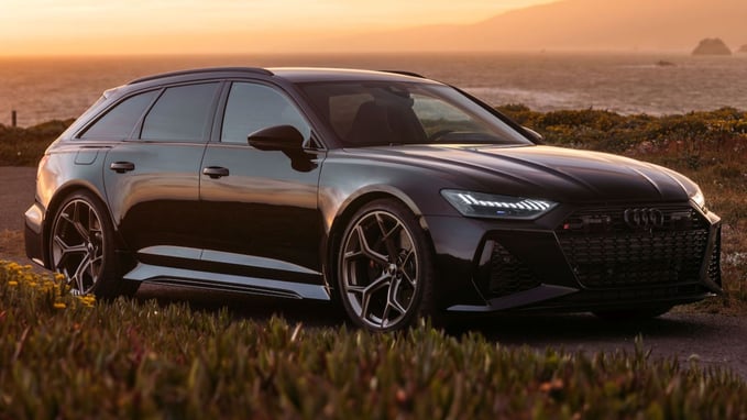 2024 Audi RS 6 Avant Gets $3,900 Price Increase - CarsDirect