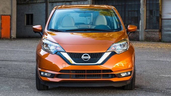 2019 Nissan Versa Note Deals Prices Incentives Leases Overview Model Preview The Nissan Versa