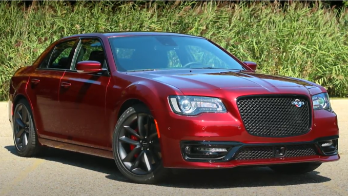 Chrysler 300 Will Be Discontinued After 2023 - CarsDirect
