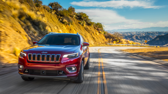 2020 Jeep Cherokee Preview Release Date