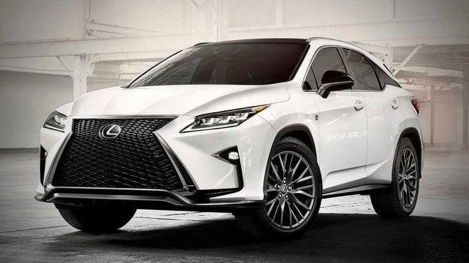 New 2016 Lexus Rx 350 Gets First Lease Deal Carsdirect New 2016 Lexus Rx 350 Gets First Lease Deal