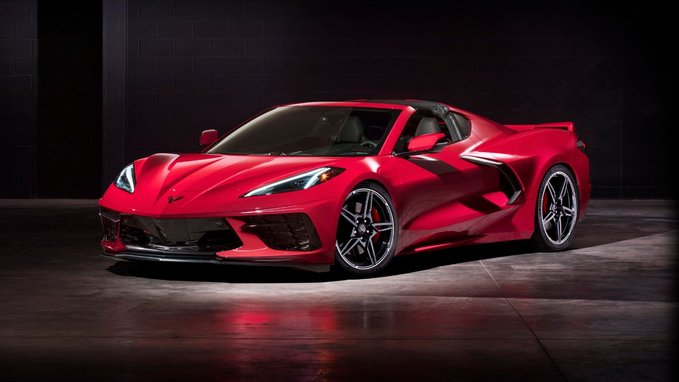 2020 Chevy Corvette Boasts Supercar Looks, Impressive Specs - CarsDirect