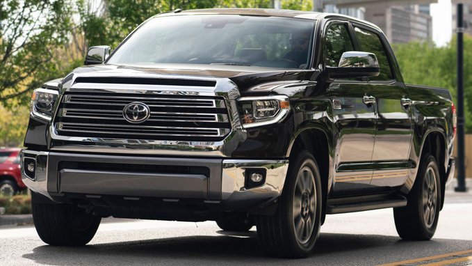 why are used toyota trucks so expensive