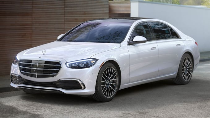 Mercedes-Benz Set to Kill Most Coupes and Wagons in Its Lineup