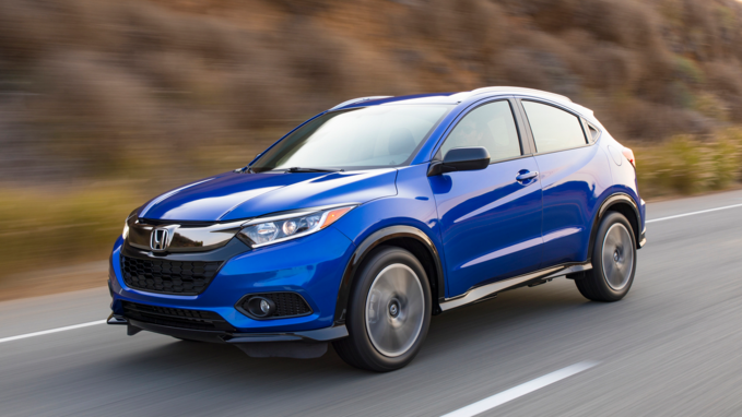 Iihs Safety Ratings >> 2019 Honda Hr V Almost Aces Iihs Safety Ratings Carsdirect Iihs Safety Ratings >> 2019 Honda Hr V Almost Aces Iihs Safety Ratings Carsdirect