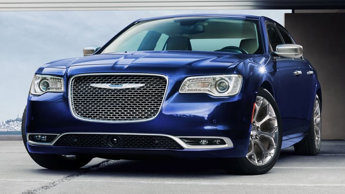 Electric Chrysler 300 Replacement Reportedly Shown to Dealers - CarsDirect
