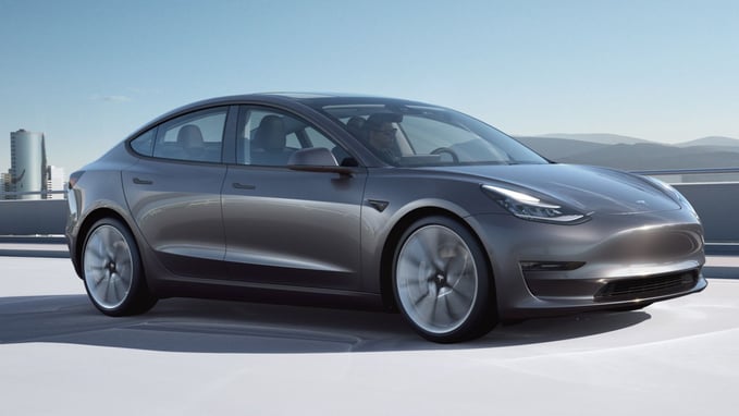 Tesla Model 3 Lease Just $30 More Than A Prius - CarsDirect