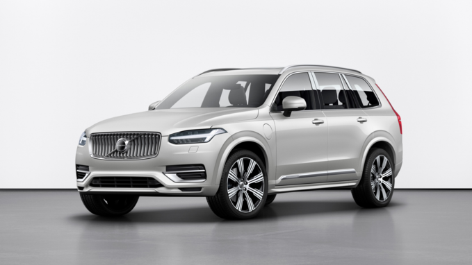 2020 Volvo Xc90 Preview Pricing Release Date