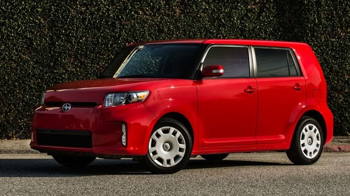 Toyota killing off Scion xB