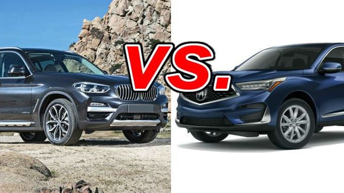 BMW X1 vs. X3 - CarsDirect