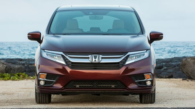First 2018 Honda Odyssey Lease Good Deal Or Bad