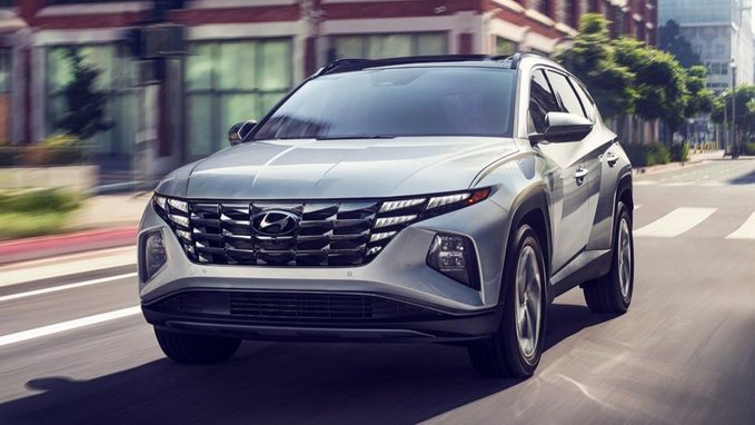 Hyundai Santa Cruz vs. Hyundai Tucson CarsDirect