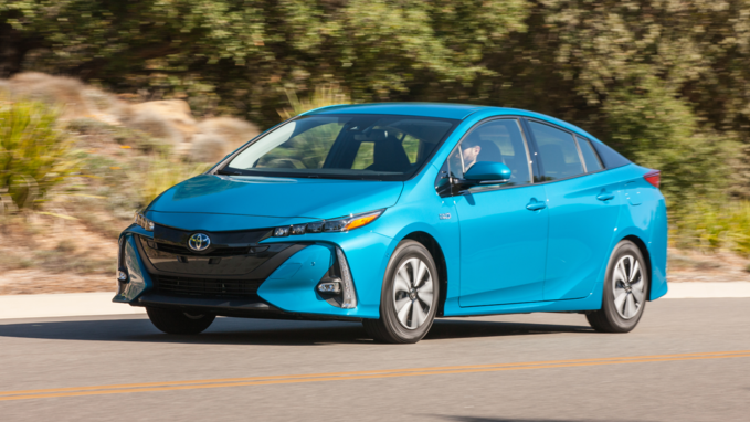 2020 Toyota Prius Prime: Preview, Pricing, Release Date