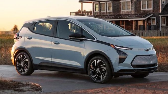 Chevy bolt outlet discounts