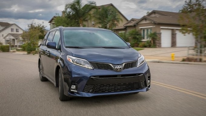 Kendall Toyota Fairbanks >> 2019 Toyota Sienna Se Awd Kendall Toyota Fairbanks >> 2019 Toyota Sienna Se Awd
