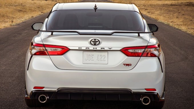 Toyota Camry 2020 Xse