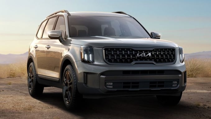 2024 Kia Telluride Prices Increasing By $100 - CarsDirect