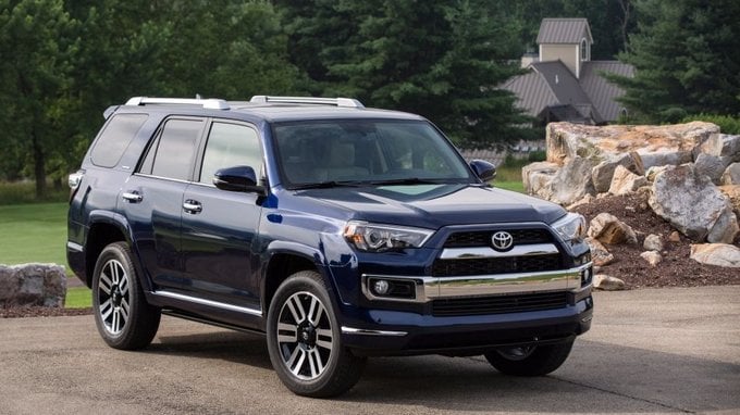 Is The 2017 Toyota 4runner Right For You Carsdirect Is The 2017 Toyota 4runner Right For You