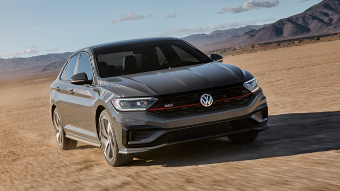 VW Unveils Redesigned 2019 Jetta GLI - CarsDirect