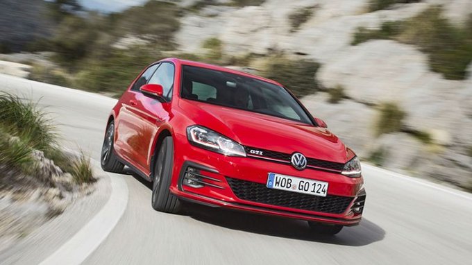 2018 Volkswagen GTI: Preview, Pricing, Release Date