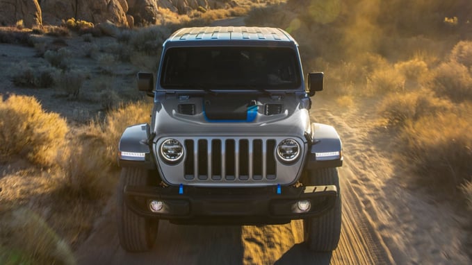 2022 Jeep Wrangler 4xe Getting More Expensive — Again - CarsDirect