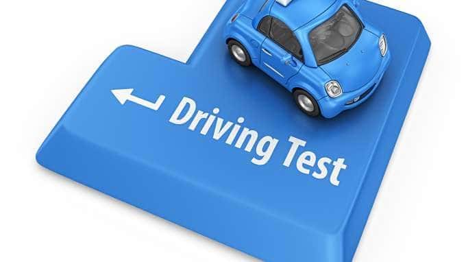 Get Your Driver's License, Drive Testing