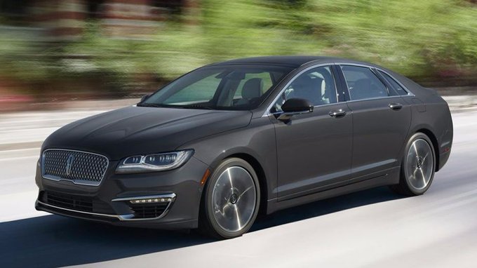 New 400 Hp 2017 Lincoln Mkz Priced From 43 575 Carsdirect New 400 Hp 2017 Lincoln Mkz Priced From 43 575