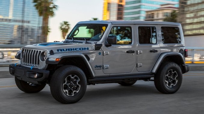 Jeep sales wrangler incentives