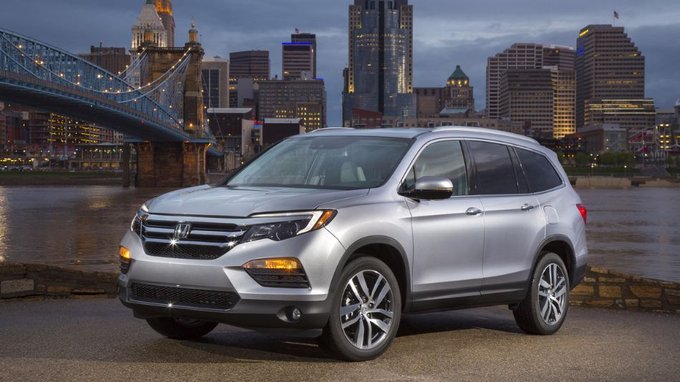 2019 Honda Pilot Preview Pricing Release Date