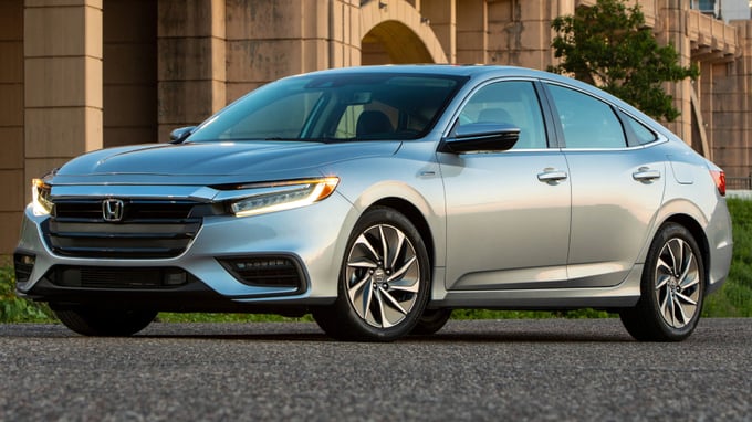 22 Honda Insight Drops Lx Trim Gets 2 080 Starting Price Increase Carsdirect
