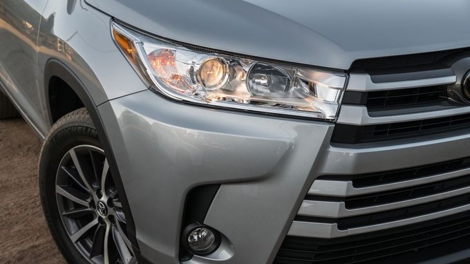 2020 Toyota Highlander Redesign Info Release Date